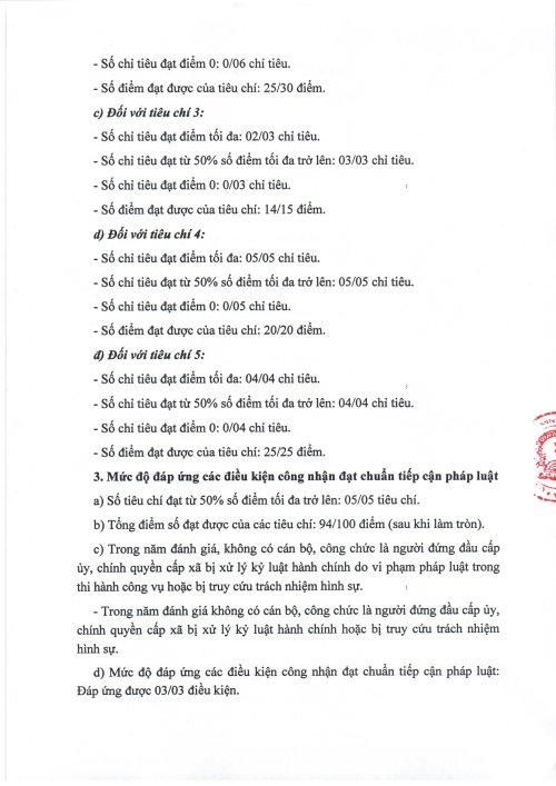 Báo cáo chuẩn tiếp cận pháp luật 2022 xã Đông Minh _002.jpg