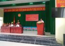 Hội đồng nhân dân xã Đông Minh tổ chức kỳ họp thứ XV