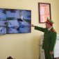Công an xã Đông Minh xây dựng mô hình camera giám sát an ninh trật tự