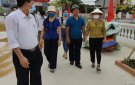 Thôn 1, Thôn 2 xã Đông Minh, huyện Đông Sơn, tỉnh Thanh Hóa chuẩn bị hoàn thành các tiêu chí nông thôn mới kiểu mẫu