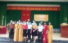 Đại hội chữ thập đỏ xã Đông Minh lần thứ II, nhiệm kỳ 2021 -2026.