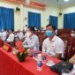 Kỳ họp thứ nhất Hội đồng nhân dân xã Đông Minh khóa XX