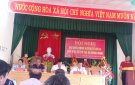  Hội nghị tiếp xúc Đại biểu HĐND tổ số 4 huyện Đông Sơn khóa XIX tại xã Đông MInh