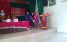 Đảng bộ xã Đông Minh hoàn thành công tác Đại hội chi bộ cơ sở trực thuộc