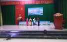 Hội thi " Chi hội trưởng phụ nữ giỏi " xã Đông Minh