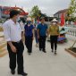 Thôn 1, Thôn 2 xã Đông Minh, huyện Đông Sơn, tỉnh Thanh Hóa chuẩn bị hoàn thành các tiêu chí nông thôn mới kiểu mẫu